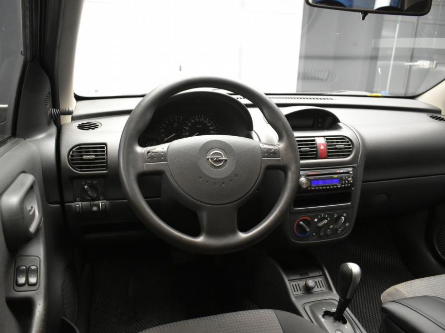 Opel Corsa C Рестайлинг Москва  - изображение 12