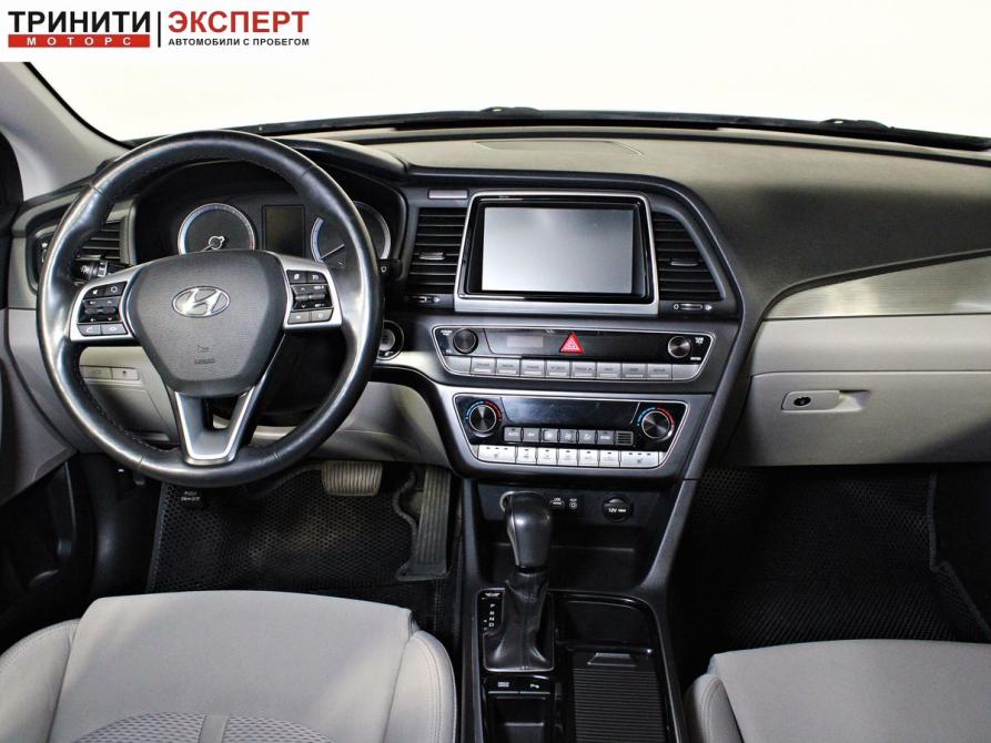 Hyundai Sonata VII (LF) Рестайлинг Белгород  - изображение 11
