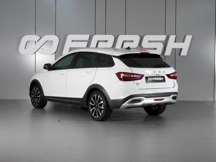 Lada (ВАЗ) Vesta I Рестайлинг (NG) Минеральные Воды  - изображение 2