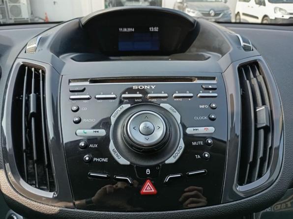 Ford Kuga II с пробегом 2014 года, цена 865 000 рублей, 147360 км, внедорожник, Автокод Объявления