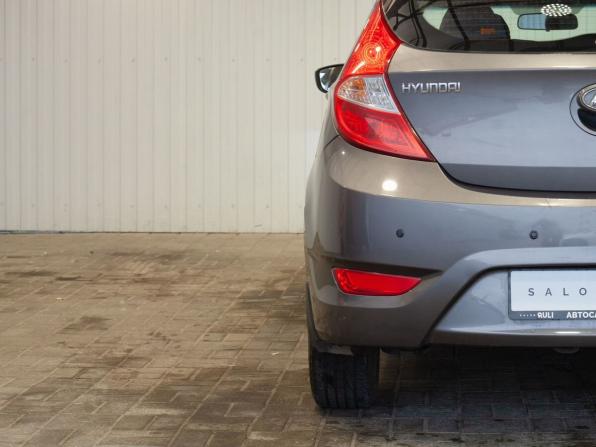 Hyundai Solaris I с пробегом 2012 года, цена 940 000 рублей, 98109 км, хэтчбек, Автокод Объявления