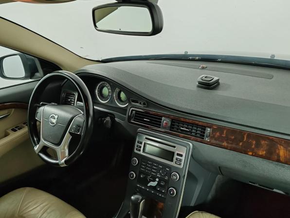 Volvo S80 II Рестайлинг с пробегом 2010 года, цена 999 000 рублей, 248190 км, седан, Автокод Объявления