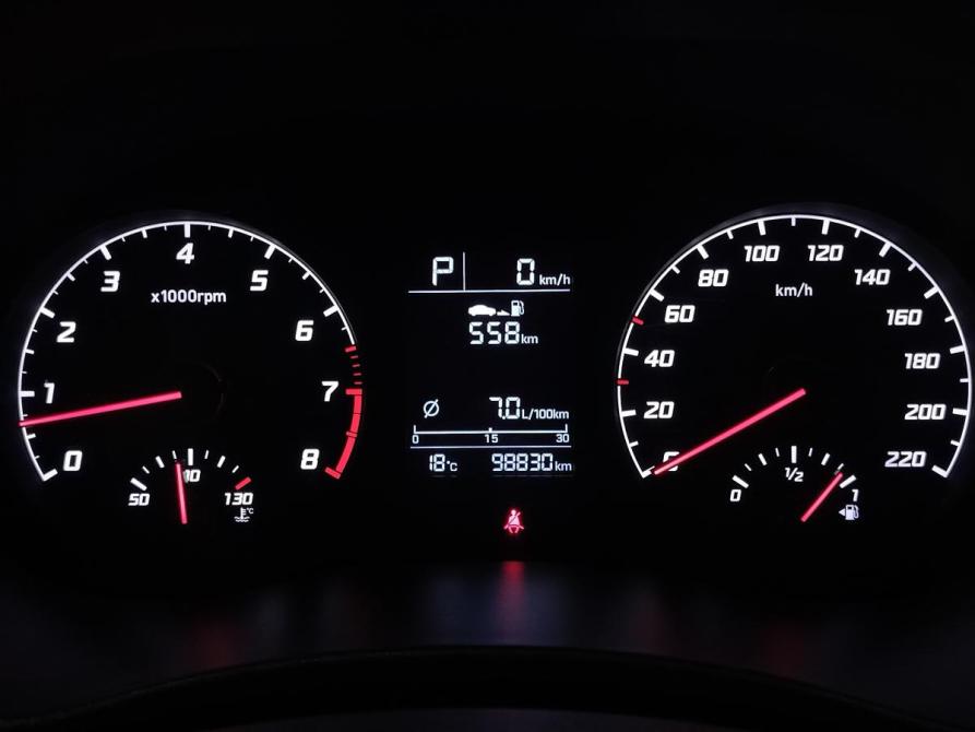 Hyundai Solaris II Рестайлинг Санкт-Петербург  - изображение 20