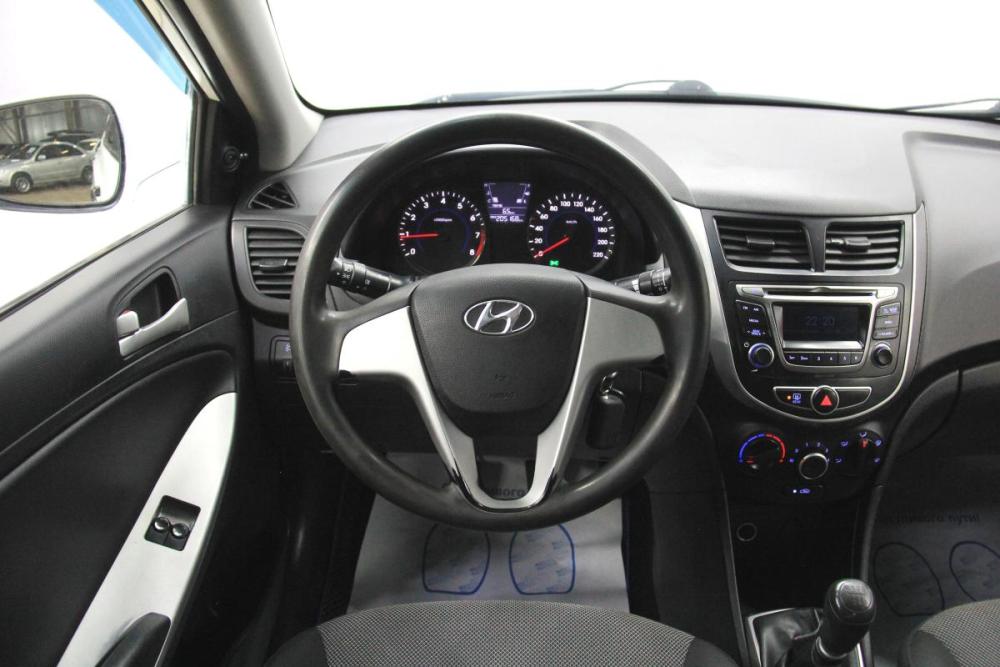 Hyundai Solaris I Чебоксары  - изображение 17