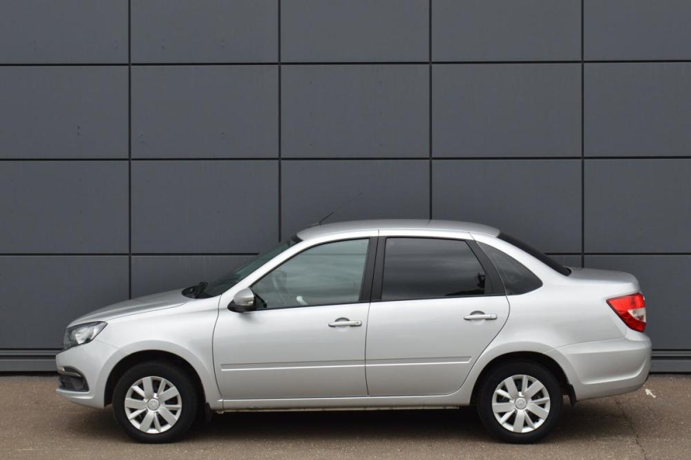 Lada (ВАЗ) Granta I Рестайлинг Оренбург  - изображение 3