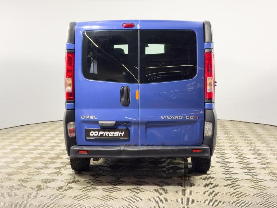Opel Vivaro A Рестайлинг Казань  - изображение 4