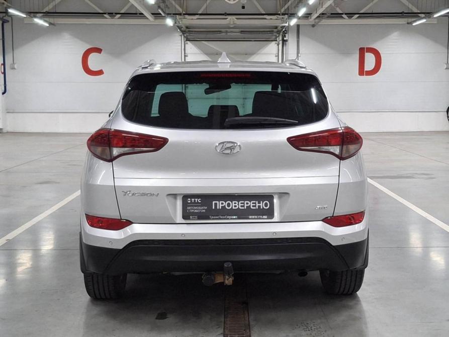 Hyundai Tucson III Казань  - изображение 7