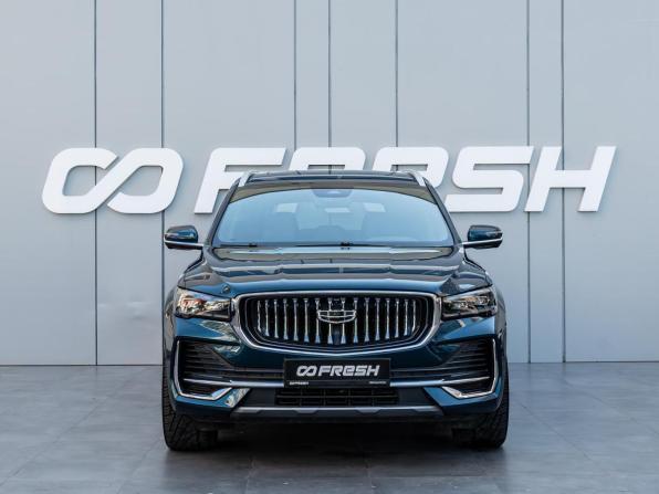 Geely Monjaro I с пробегом 2023 года, цена 3 230 000 рублей, 52217 км, внедорожник, Автокод Объявления