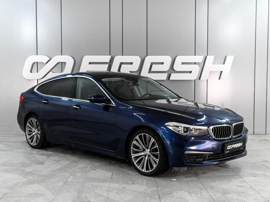 BMW 6 серии IV (G32) Ростов-на-Дону  - изображение 1