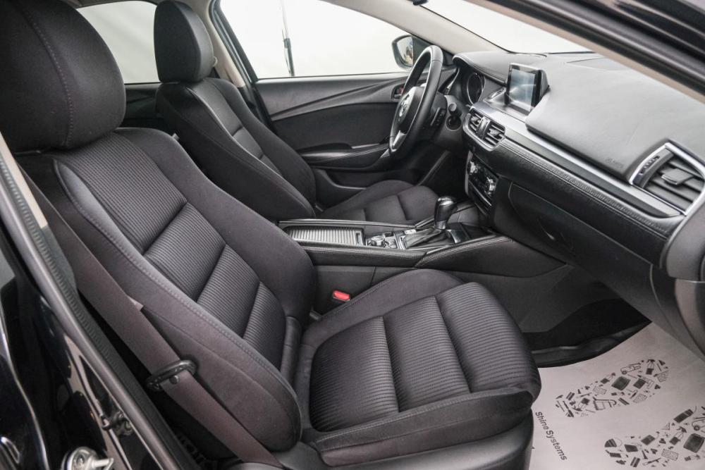 Mazda 6 III (GJ) Рестайлинг Красноярск  - изображение 11