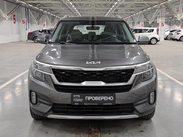 Kia Seltos I с пробегом 2022 года, цена 2 220 000 рублей, 68640 км, внедорожник, Автокод Объявления