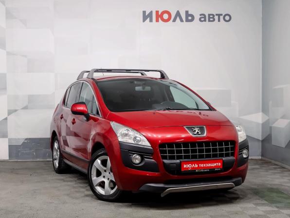 Peugeot 3008 I с пробегом 2012 года, цена 770 000 рублей, 177020 км, внедорожник, Автокод Объявления