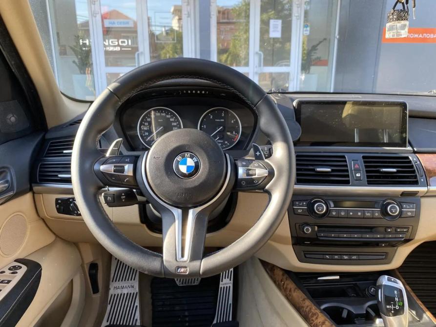 BMW X5 II (E70) Краснодар  - изображение 14