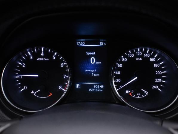 Nissan Qashqai II с пробегом 2014 года, цена 1 547 000 рублей, 159161 км, внедорожник, Автокод Объявления