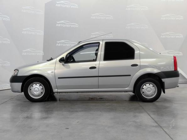 Renault Logan I с пробегом 2008 года, цена 460 000 рублей, 121998 км, седан, Автокод Объявления