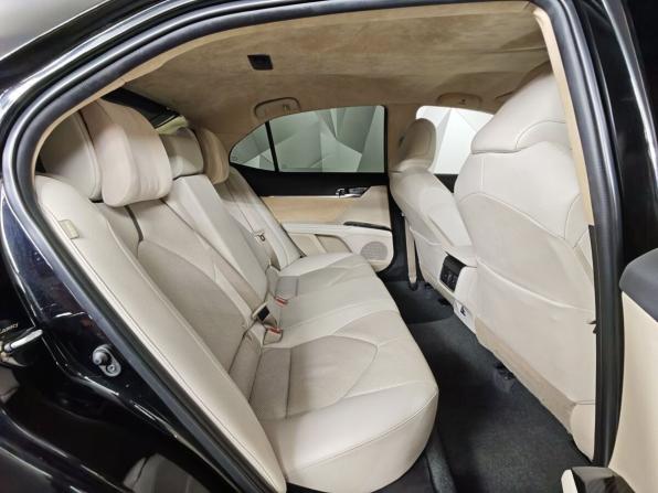 Toyota Camry VIII (XV70) Рестайлинг с пробегом 2021 года, цена 2 895 000 рублей, 114898 км, седан, Автокод Объявления