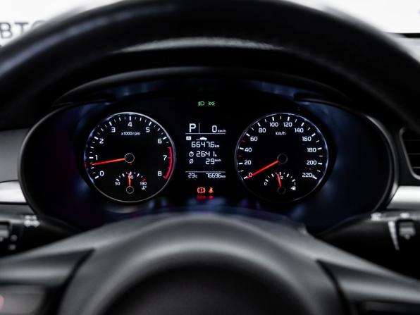 Kia Rio IV с пробегом 2019 года, цена 1 530 000 рублей, 77000 км, седан, Автокод Объявления