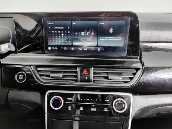 Kia Seltos I Рестайлинг с пробегом 2024 года, цена 2 245 000 рублей, 23610 км, внедорожник, Автокод Объявления