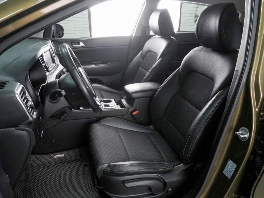 Kia Sportage III Рестайлинг Воронеж  - изображение 10