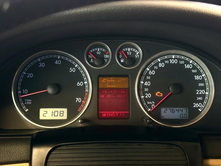 Volkswagen Passat B5 Рестайлинг Тольятти  - изображение 17
