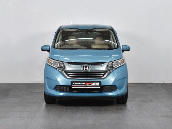 Honda Freed II с пробегом 2017 года, цена 1 364 995 рублей, 203833 км, компактвэн, Автокод Объявления