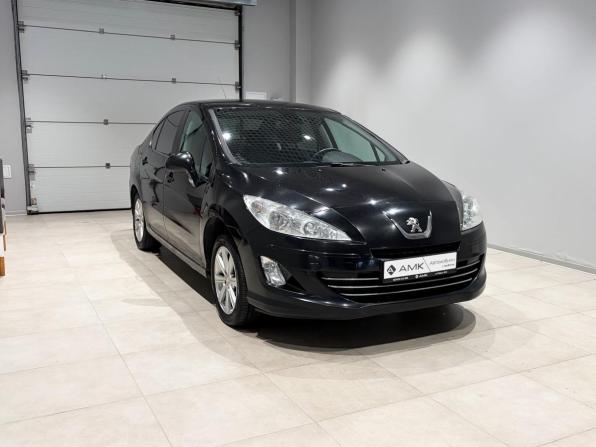 Peugeot 408 I с пробегом 2014 года, цена 537 000 рублей, 208567 км, седан, Автокод Объявления