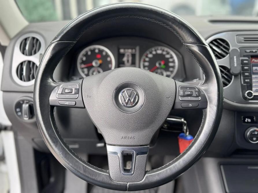 Volkswagen Tiguan I Рестайлинг Екатеринбург  - изображение 13