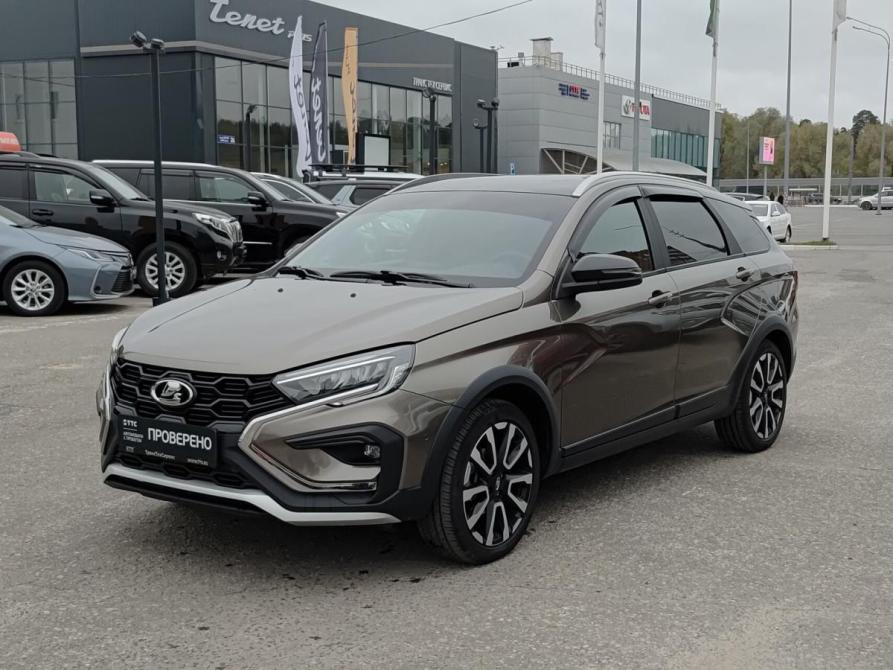 Lada (ВАЗ) Vesta I Рестайлинг (NG) Йошкар-Ола  - изображение 1