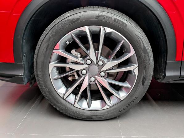 Belgee X50 с пробегом 2024 года, цена 1 900 000 рублей, 35407 км, внедорожник, Автокод Объявления