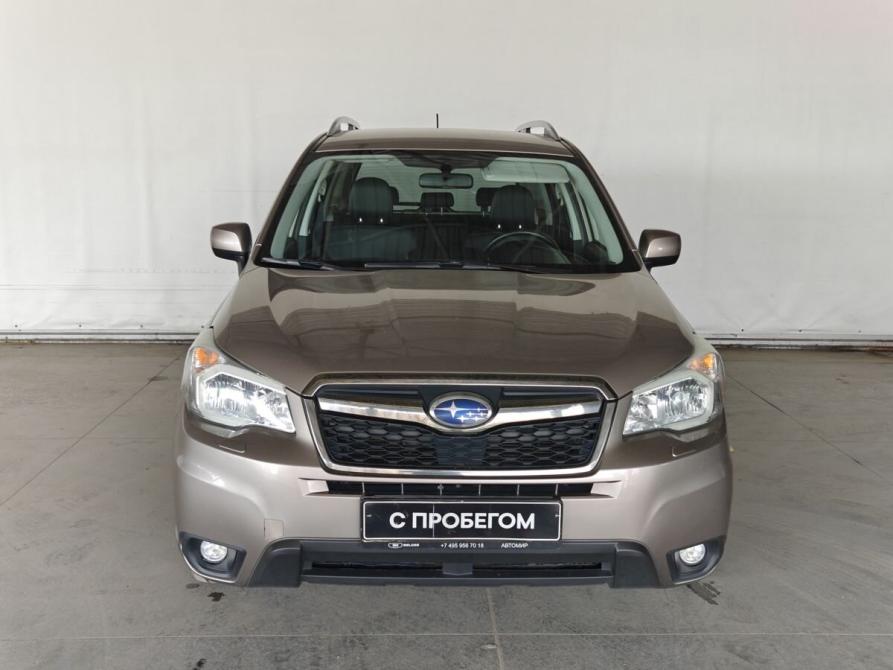 Subaru Forester IV Москва  - изображение 2