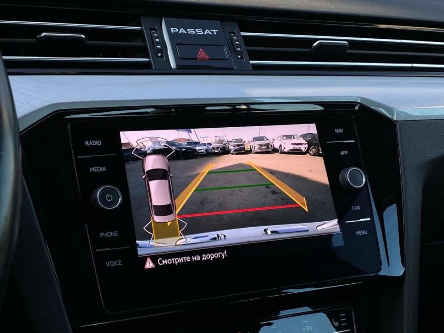 Volkswagen Passat B8 Рестайлинг Санкт-Петербург  - изображение 20