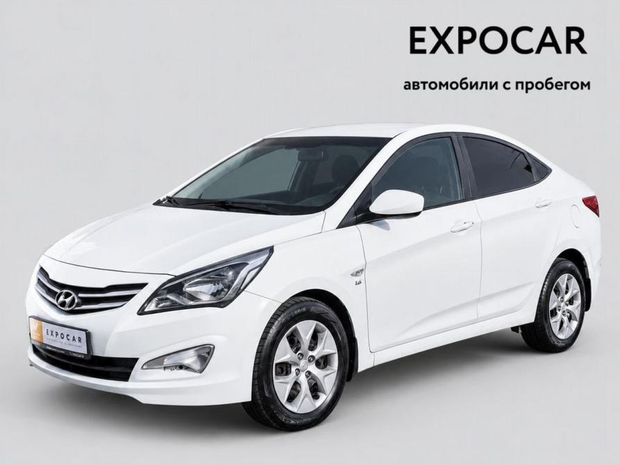 Hyundai Solaris I Рестайлинг Казань  - изображение 1