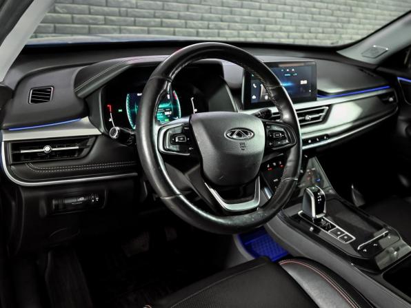 Chery Tiggo 7 Pro I с пробегом 2021 года, цена 1 515 000 рублей, 102033 км, внедорожник, Автокод Объявления