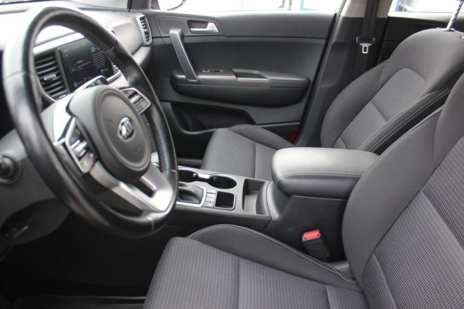 Kia Sportage IV Рестайлинг с пробегом 2021 года, цена 2 410 000 рублей, 113013 км, внедорожник, Автокод Объявления