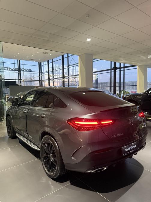 Mercedes-Benz GLE Coupe II (C167) Рестайлинг Екатеринбург  - изображение 11