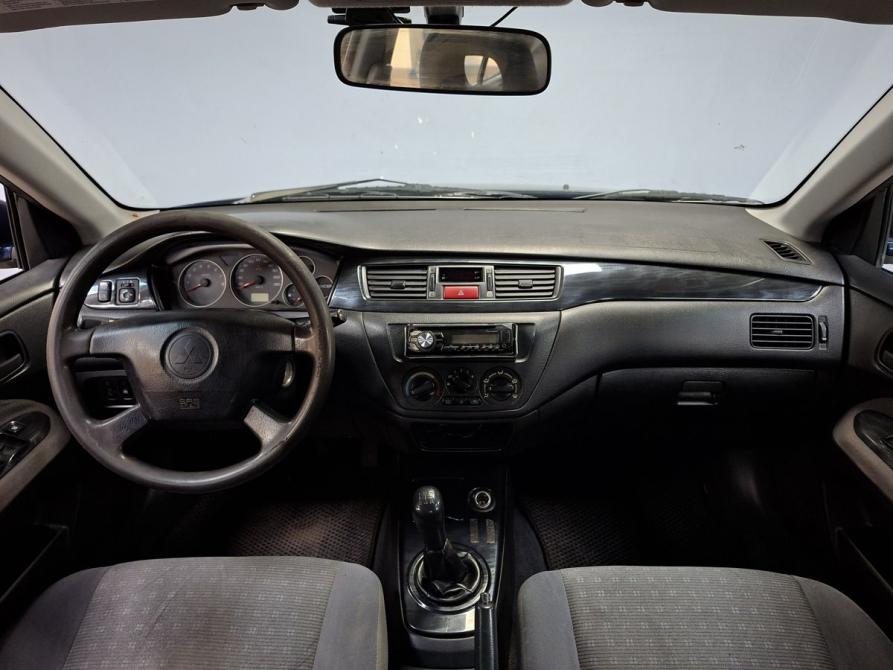 Mitsubishi Lancer IX Москва  - изображение 17