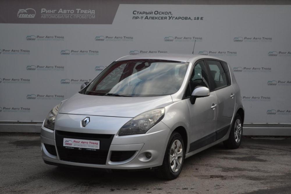 Renault Scenic III Старый Оскол  - изображение 1