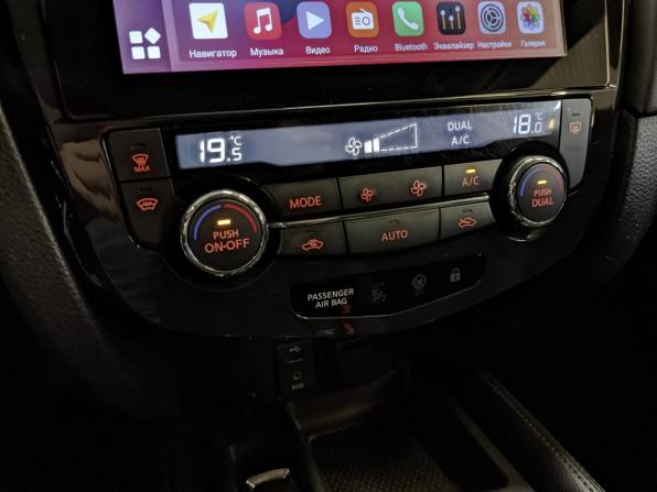 Nissan Qashqai II Рестайлинг с пробегом 2019 года, цена 1 880 000 рублей, 137984 км, внедорожник, Автокод Объявления