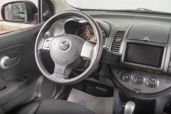 Nissan Note I Рестайлинг с пробегом 2012 года, цена 999 000 рублей, 163000 км, хэтчбек, Автокод Объявления