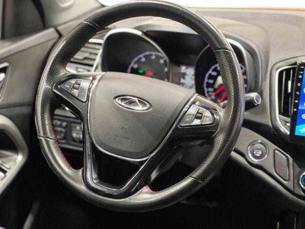 Chery Tiggo 5 I Рестайлинг с пробегом 2017 года, цена 1 120 000 рублей, 93000 км, внедорожник, Автокод Объявления