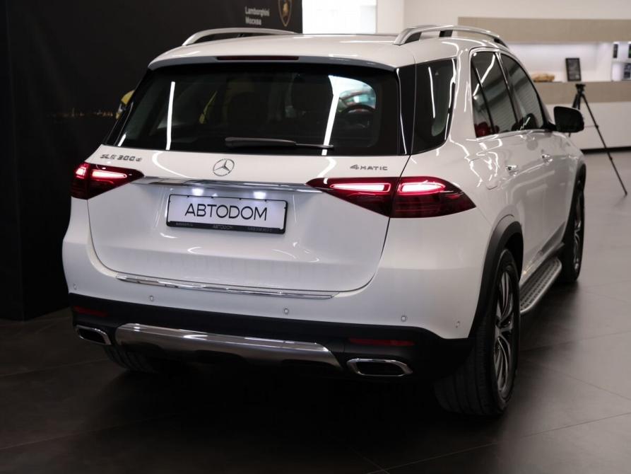 Mercedes-Benz GLE II (V167) Рестайлинг Москва  - изображение 5