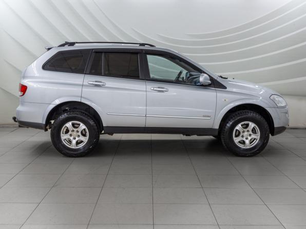 SsangYong Kyron I Рестайлинг с пробегом 2008 года, цена 848 000 рублей, 144071 км, внедорожник, Автокод Объявления