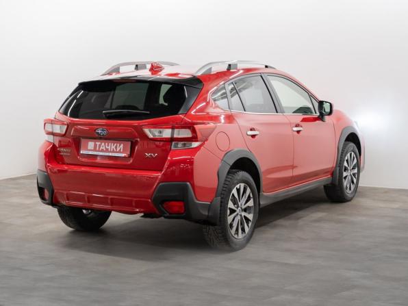 Subaru XV II с пробегом 2017 года, цена 2 120 000 рублей, 148000 км, внедорожник, Автокод Объявления
