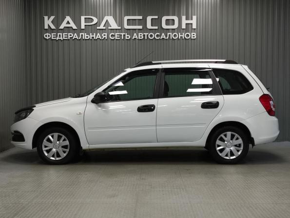 Lada (ВАЗ) Granta I с пробегом 2018 года, цена 560 000 рублей, 111782 км, лифтбек, Автокод Объявления