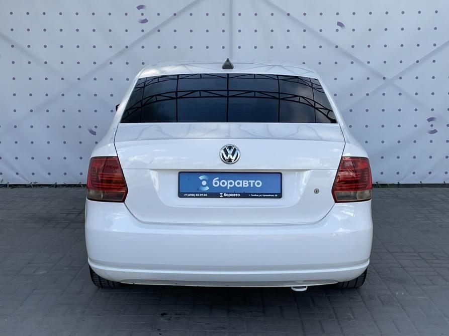 Volkswagen Polo V Тамбов  - изображение 6