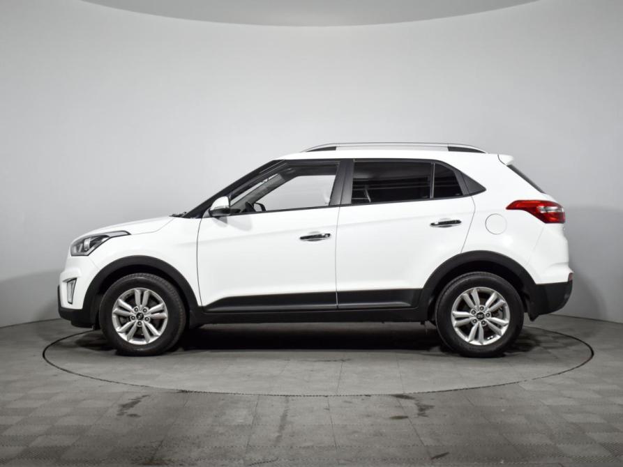 Hyundai Creta I Санкт-Петербург  - изображение 8