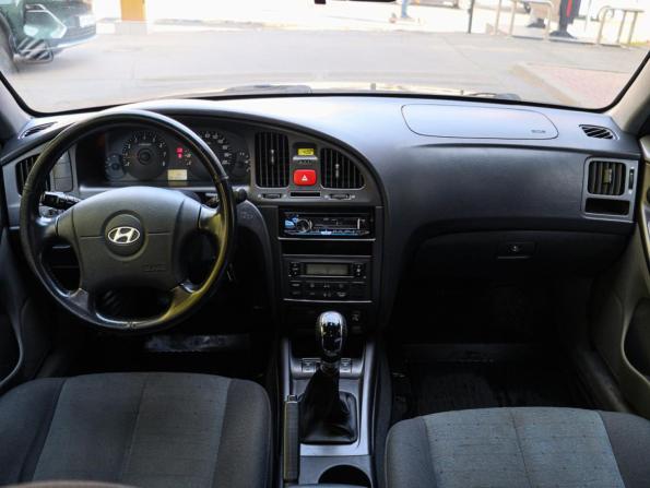 Hyundai Elantra III (XD2) Рестайлинг с пробегом 2004 года, цена 470 000 рублей, 201093 км, седан, Автокод Объявления