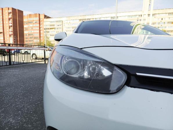 Renault Fluence I Рестайлинг с пробегом 2014 года, цена 660 000 рублей, 172118 км, седан, Автокод Объявления