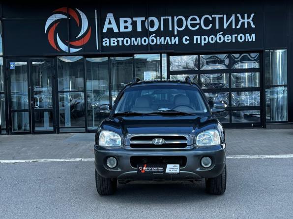 Hyundai Santa Fe Classic с пробегом 2008 года, цена 730 000 рублей, 246000 км, внедорожник, Автокод Объявления