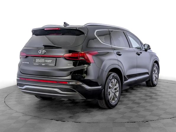 Hyundai Santa Fe IV Рестайлинг с пробегом 2022 года, цена 3 300 000 рублей, 105466 км, внедорожник, Автокод Объявления